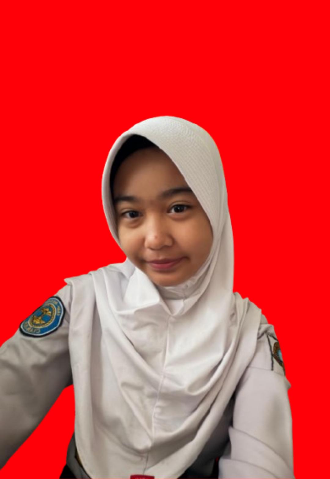 Oktria Zaharani Irma Putri