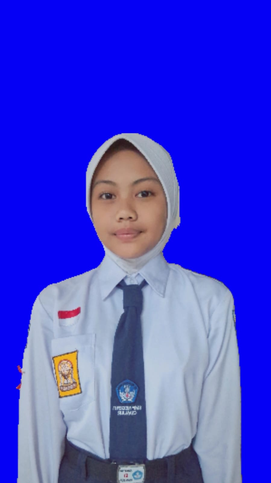 Nabila andriyani kencana