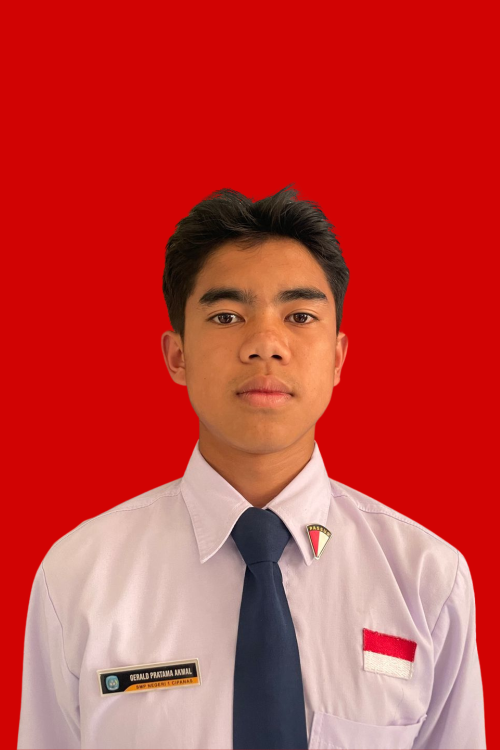 GERALD PRATAMA AKMAL