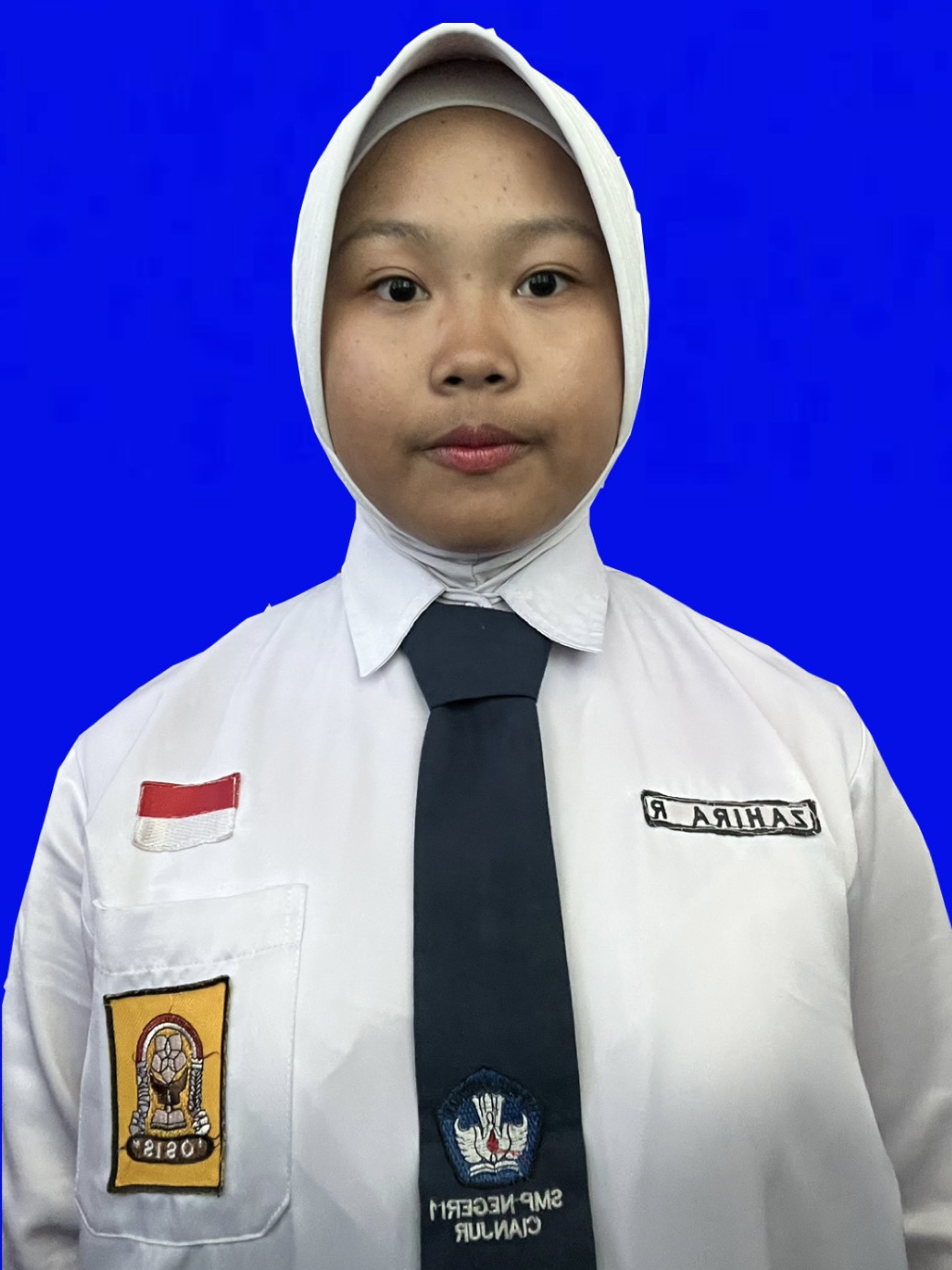 Zahira ramadhani 
